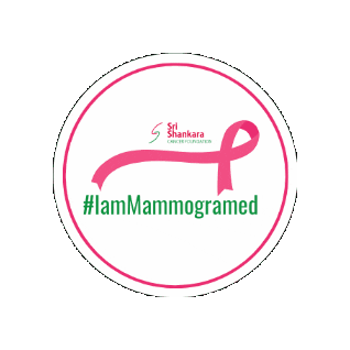 Cancerawareness Sticker by Sri Shankara Cancer Foundation