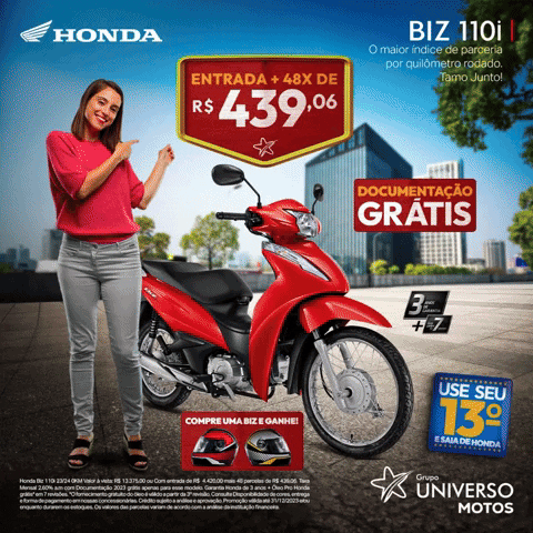 GIF by Universo Honda