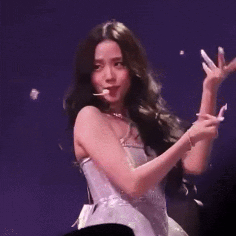 Kim Jisoo GIF