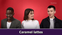 Caramel Lattes Changed My Life