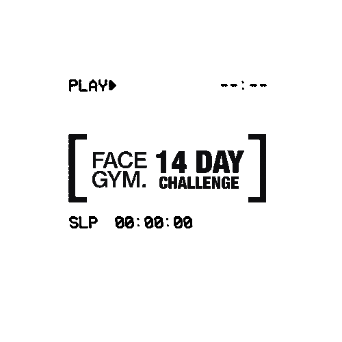 Skin Care Sticker by FaceGym