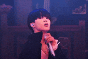 Park Jimin Chimmy GIF