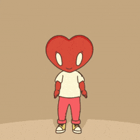 Love You Hug GIF by LT3 Creations