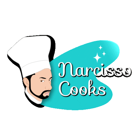 Sticker by Narcisso Cooks