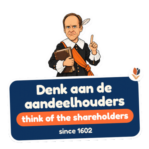 Business Merchant Sticker by Dutch Fluency