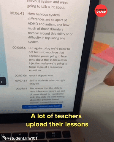 Student Life School GIF by BuzzFeed