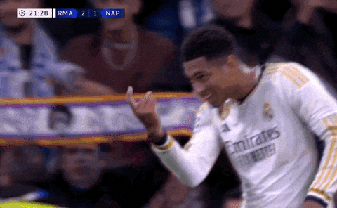 Real-madrid-vs-man-united GIFs - Get the best GIF on GIPHY