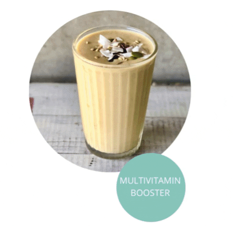 Healthy Breakfast GIF by The Smoothie Bombs