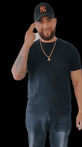 Head Colombia GIF by JM Fuego