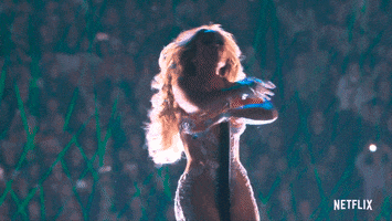 Jennifer Lopez Dancing GIF by NETFLIX