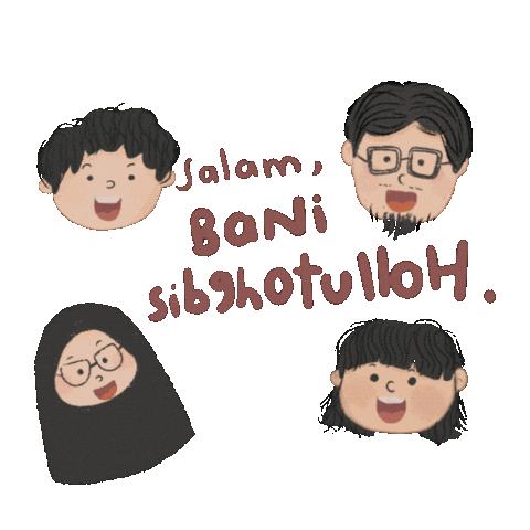 Family Sticker
