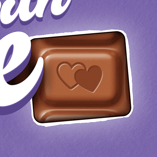 Chocolate Bar GIF by Milka Find & Share on GIPHY