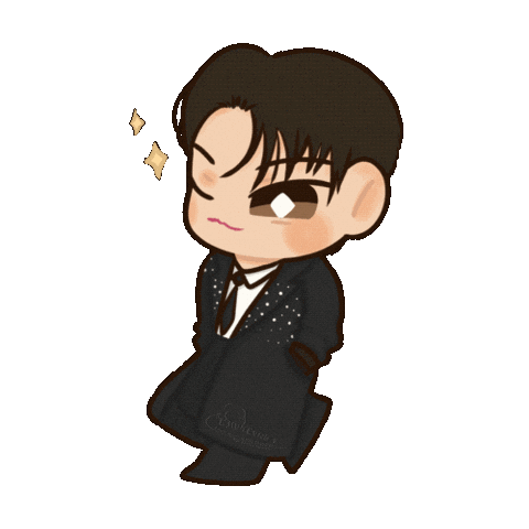 Joongarchen Sticker