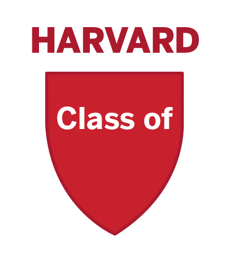Haa Harvard Reunions Sticker by Harvard Alumni Association