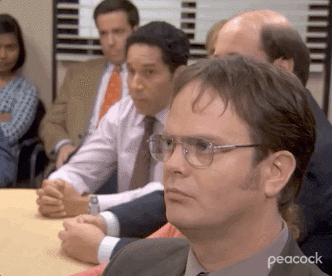 Season 4 Episode 13 GIF by The Office - Find & Share on GIPHY