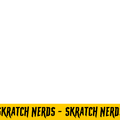 Sticker by SKRTCHNRDS