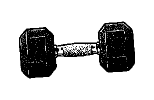 Fitness Gym Sticker by Absolutely Leisure