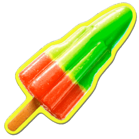 Ice Lolly Summer Sticker by Global