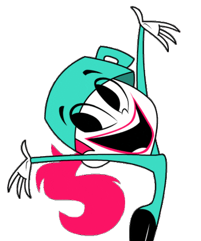 Cupojo Jothezette Sticker