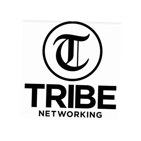 Tribe Networking & Marketing Sticker