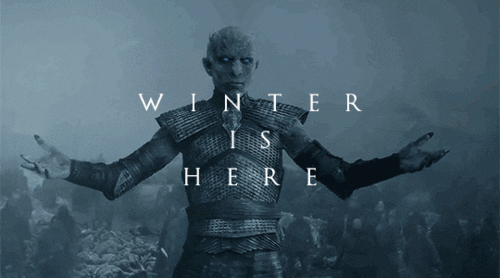 Winters Here GIFs - Get the best GIF on GIPHY