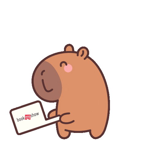 Concert Ticketing Sticker by BookMyShow