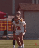 Excited Celebration GIF by USC Trojans