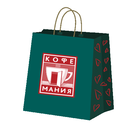 coffeemania Sticker