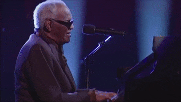 Ray Charles GIF