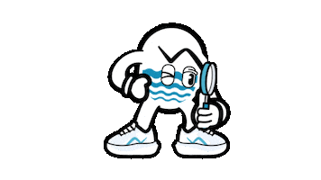 Look Let Me See Sticker by ZEROPOINTTRAIL