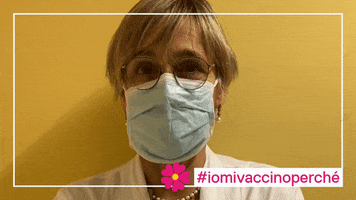 People Mask GIF by Gruppo San Donato