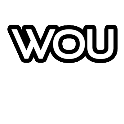 Wousic Media Sticker