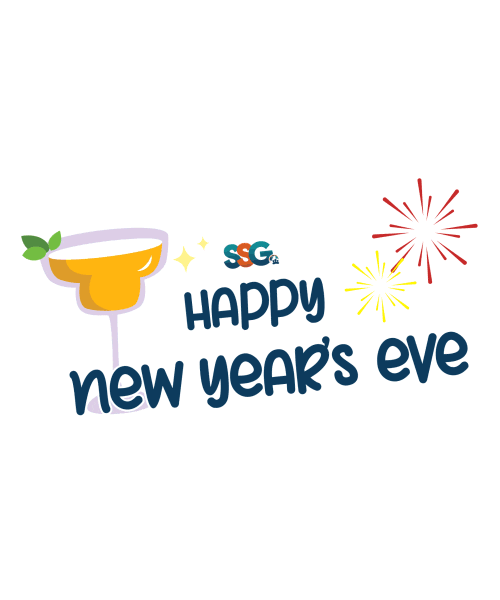 New Years Eve GIF by Support Services Group Find & Share on GIPHY