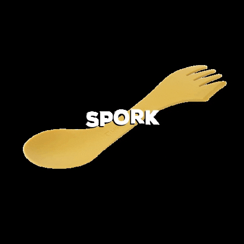 Lmf Spork GIF by Light My Fire - Find & Share on GIPHY