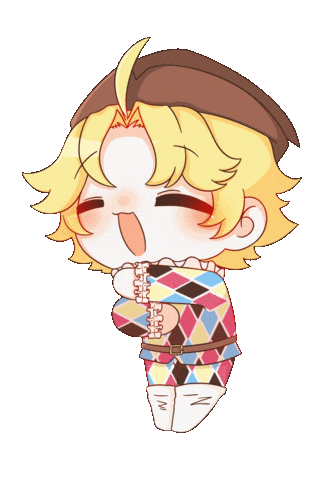 Dance Identity V Sticker