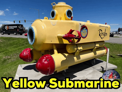 Submarines meme gif