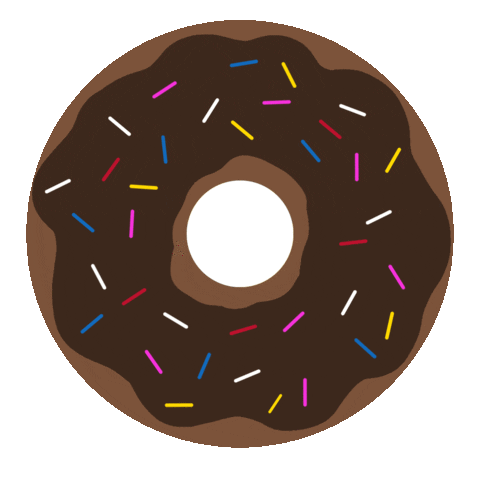 Lee's Donuts Sticker