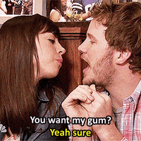 Parks And Recreation Ew GIF