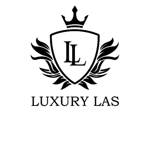 Luxury LAS Sticker