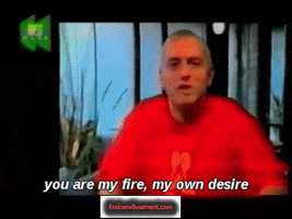 takahan interview eminem 1999 backstreetboys GIF