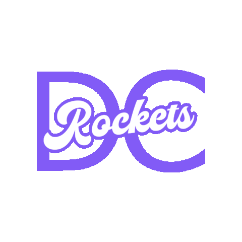 Sticker by dcRockets