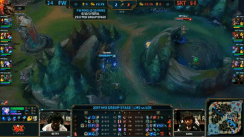 leagueofchallengers  GIF