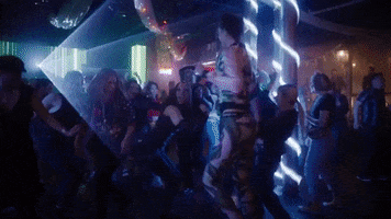 Guardians Of The Galaxy Dance GIF by Leroy Patterson