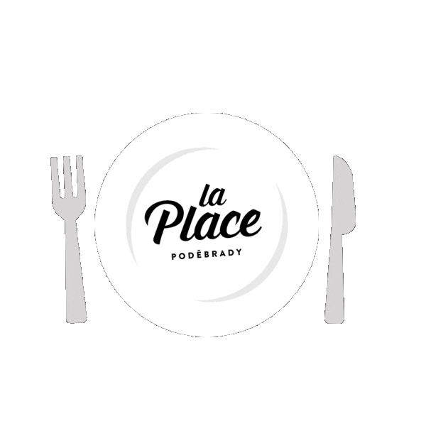 La Place Podebrady Sticker