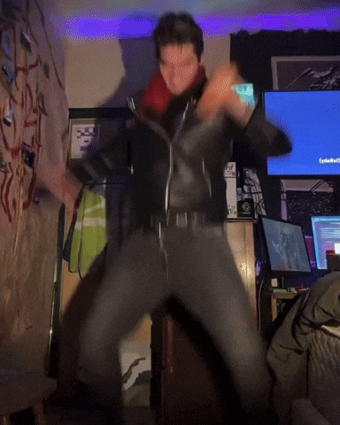 Dance Trending GIF