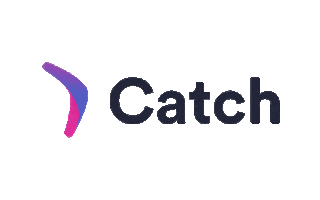 Catch Boomerang Sticker by PaywithCatch