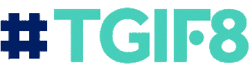 Thank God Its Friday Sticker by found8