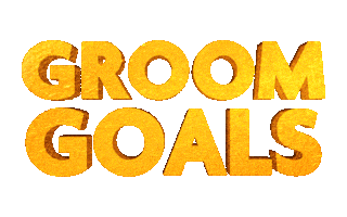 Wedding Marriage Sticker by TuxedoBySarno