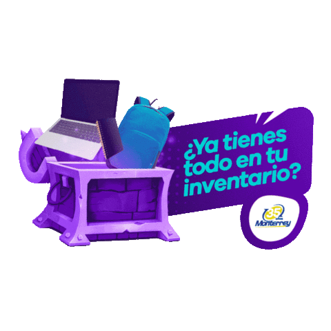 Clases Sticker by CCMonterrey