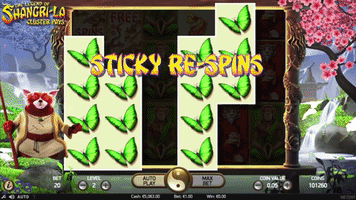 the legend of shangri la sticky re-spins GIF by FreeSpinsInCasino